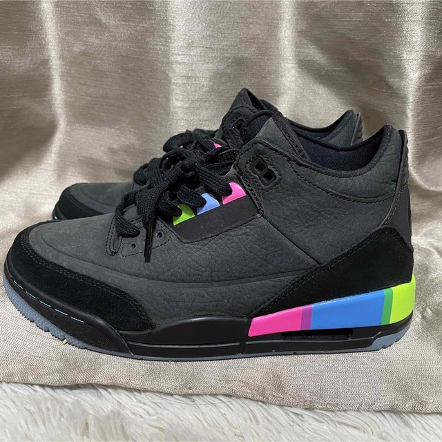 Jordan3 retro 24センチ