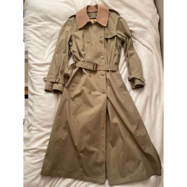 vintage trench coat 早い者勝ち ahq.com.mx