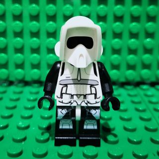 レゴ(Lego)のLEGO STAR WARS UCS 10236 スカウト トルーパー(その他)