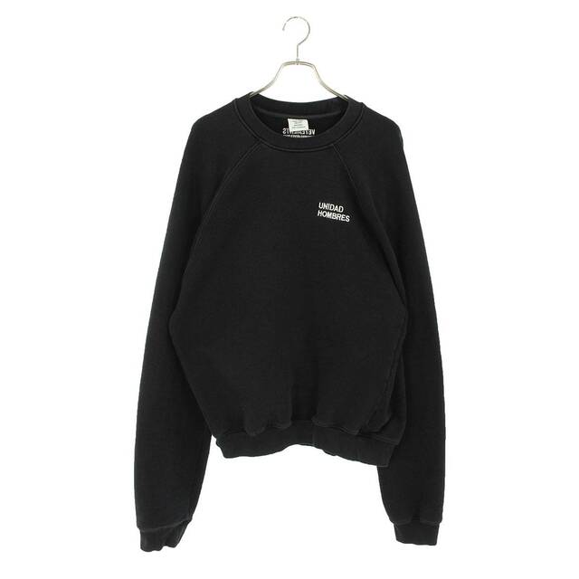 年間ランキング6年連続受賞】 16AW ヴェトモン WF17TP8 L レディース