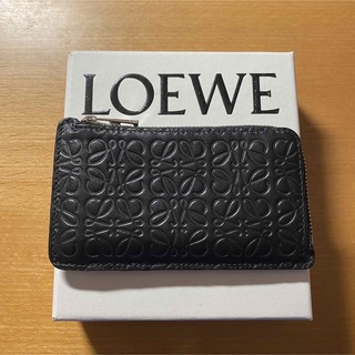 ロエベ(LOEWE)のLOEWE ロエベ カードケース コインケース(コインケース/小銭入れ)