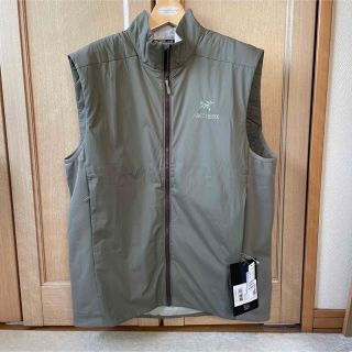 アークテリクス(ARC'TERYX)の【美品】Arc’teryx atom lt vest(ダウンベスト)