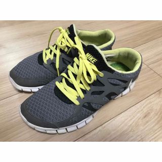 ナイキ(NIKE)のNIKE スニーカー　FREE RUN2(スニーカー)