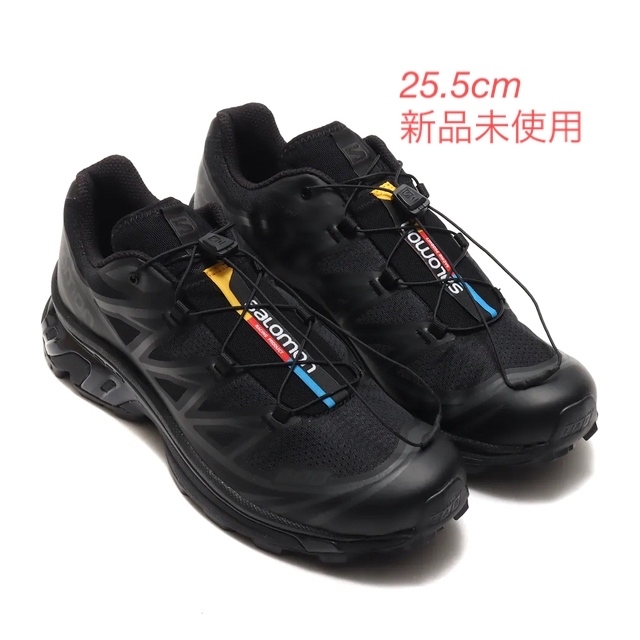 Salomon black 新品未使用