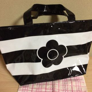 マリークワント(MARY QUANT)のマリークワント ビニールバッグ(その他)