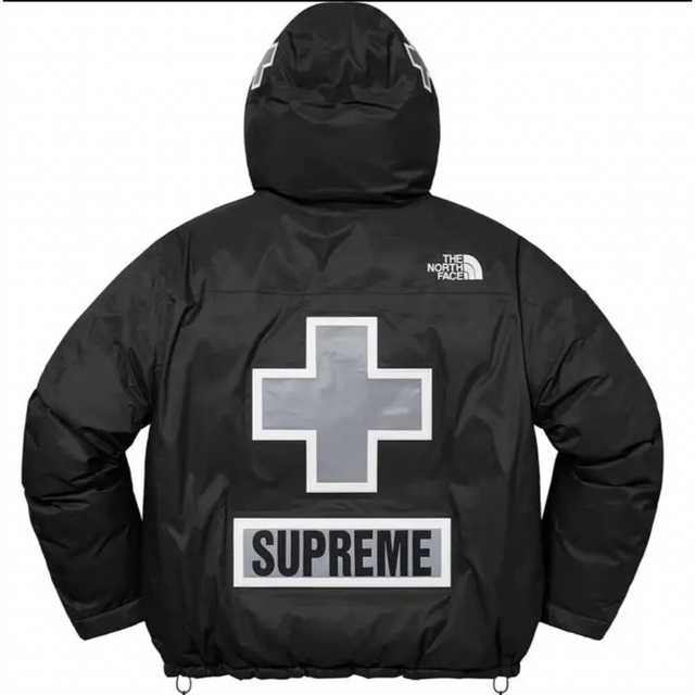 Supreme(シュプリーム)の新品タグ付 M NORTHFACE supreme バルトロ サミットシリーズ  メンズのジャケット/アウター(ダウンジャケット)の商品写真