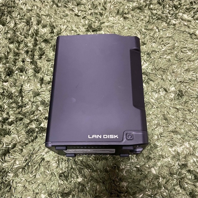 アイオーデータ NAS LAN DISK HDL2-A 1TB×2(2TB)