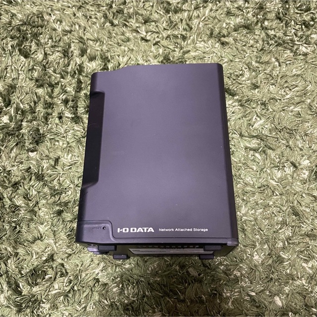 アイオーデータ NAS LAN DISK HDL2-A 1TB×2(2TB)