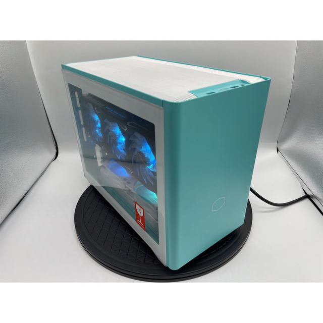 コンパクトゲーミングPC core-i7 12700 RTX3070の通販 by Dogdie's