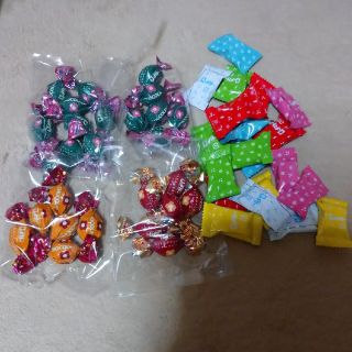 メリーチョコレート はじけるキャンディチョコレート のみ 48個セット(菓子/デザート)