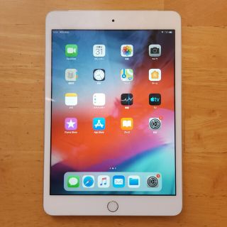 アイパッド(iPad)のApple iPad mini3 16GB Wi-Fi＋セルラーモデル(タブレット)