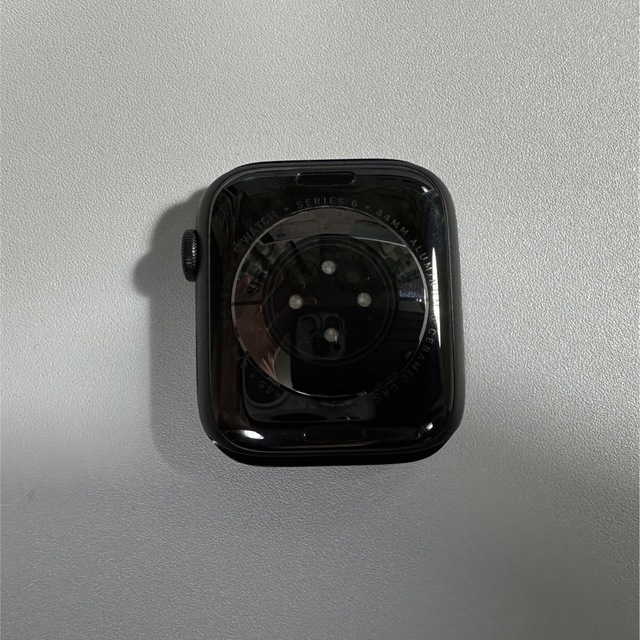 Apple Watch(アップルウォッチ)の【rie’s shop様専用】Apple Watch series6 44mm メンズの時計(腕時計(デジタル))の商品写真