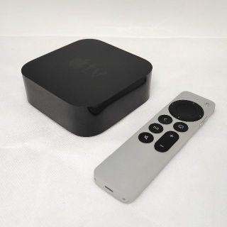 Apple TV 4K（64GB）新品未開封