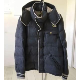 モンクレール(MONCLER)のモンクレール　ダウンジャケット(ダウンジャケット)