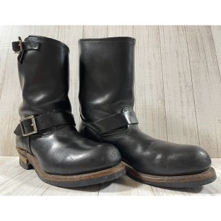 レッドウィング(REDWING)のレッドウィング☆☆エンジニアブーツ☆☆スチールトゥ(ブーツ)