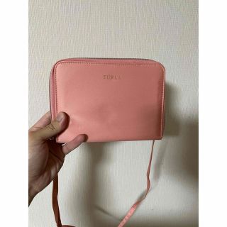 フルラ(Furla)のFURLA マルチケース　ショルダーポーチ　ショルダーバック　未使用(ポーチ)