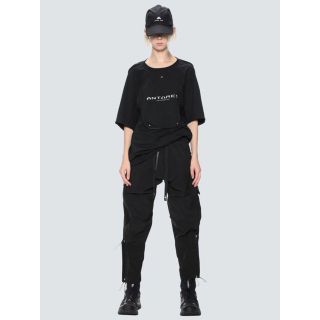 ストーンアイランド(STONE ISLAND)のHAMCUS MPG GEO PANEL PANTS(ワークパンツ/カーゴパンツ)