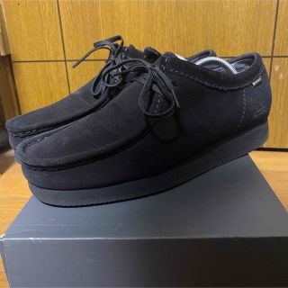 クラークス(Clarks)のsupreme clarks wallabee gore-tex ワラビー(ブーツ)