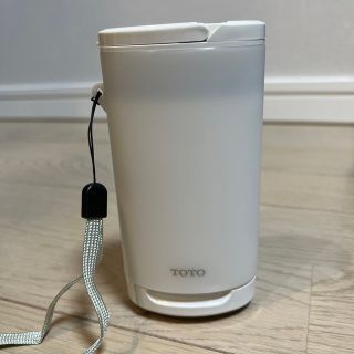 トウトウ(TOTO)のTOTO携帯ウォシュレット(日用品/生活雑貨)