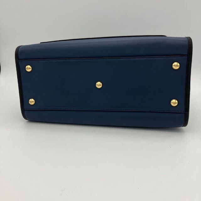 定価26 FENDI フェンディ ラナウェイ ハンドバッグ 2way 超特価美品