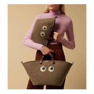 アニヤハインドマーチ(ANYA HINDMARCH)のぴゆ様専用(ハンドバッグ)