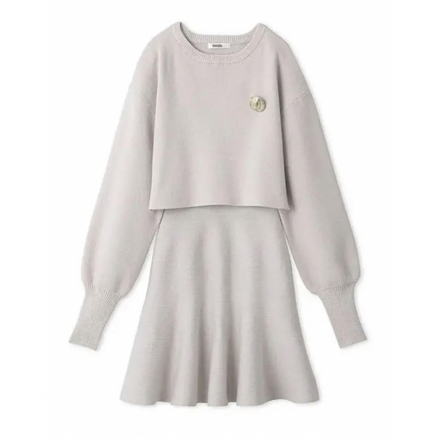 最も優遇 新品 SNIDEL スナイデル ミニフレアスカート SET UP OWHT