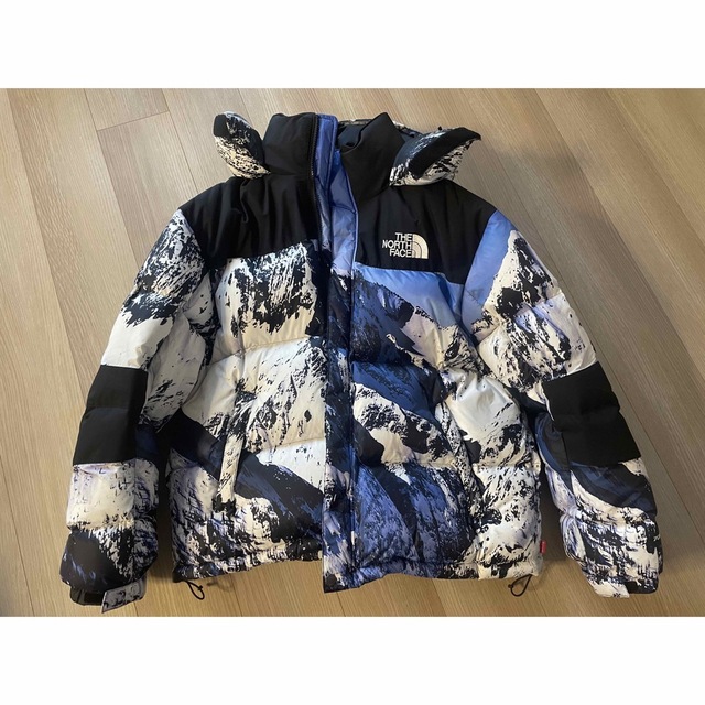 専用シュプリームmountain print baltoro jacket