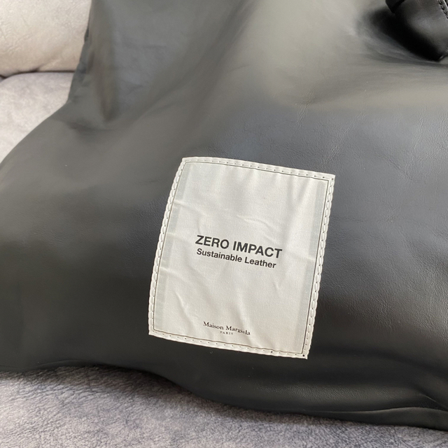 最新発見 マルジェラ トートバッグ zero impact maison margiela