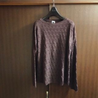 ミッソーニ(MISSONI)の高級★綺麗★ミッソーニ★ニットトップス(ニット/セーター)