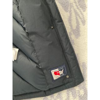 WOOLRICH - WOOLRICH ウールリッチ レディース ダウン ダークネイビー