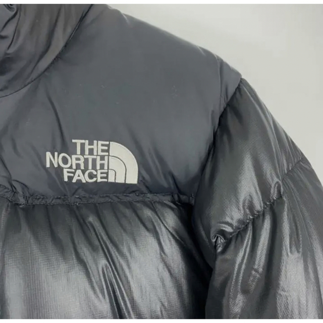 THE NORTHFACE ヌプシ700フィルu3000ダウンジャケット 商品の状態 出荷