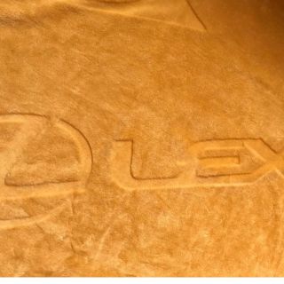 トヨタ(トヨタ)のLEXUS(毛布)