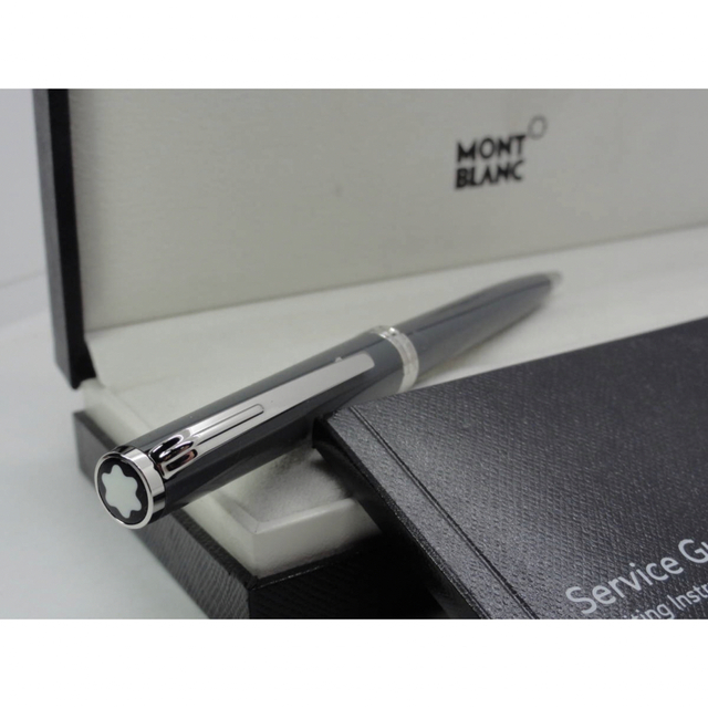 国産即納 MONTBLANC - ※完売モデル未使用品!最新Pix☆No116578