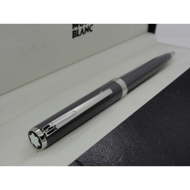 MONTBLANC - ※完売モデル未使用品!最新Pix☆No116578プラチナ
