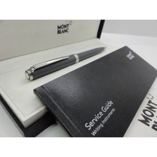 MONTBLANC - ※完売モデル未使用品!最新Pix☆No116578プラチナ