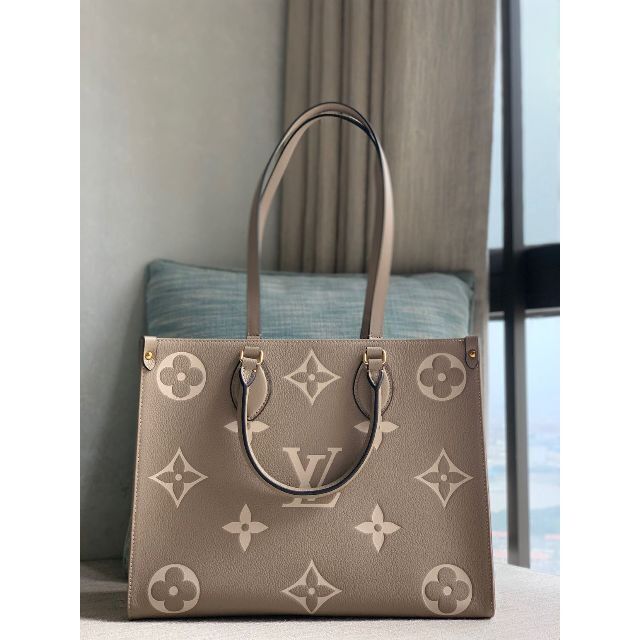オープニング 大放出セール LOUIS VUITTON トートバッグ 2点まとめ