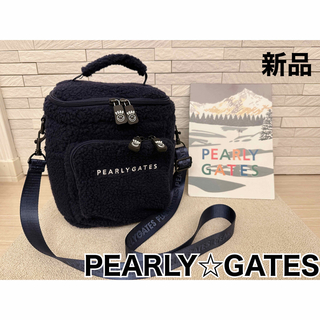 PEARLY GATES - パーリーゲイツ　保温保冷バッグ　新品