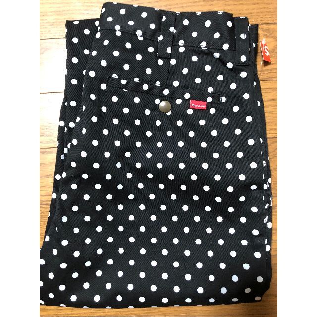 かわいい～！」 Polka Black - Supreme Dot Wo Supreme 18AW キムタク ...