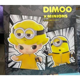 J.D様専用　Dimoo ミリオンズ POPMART 新品未開封(キャラクターグッズ)