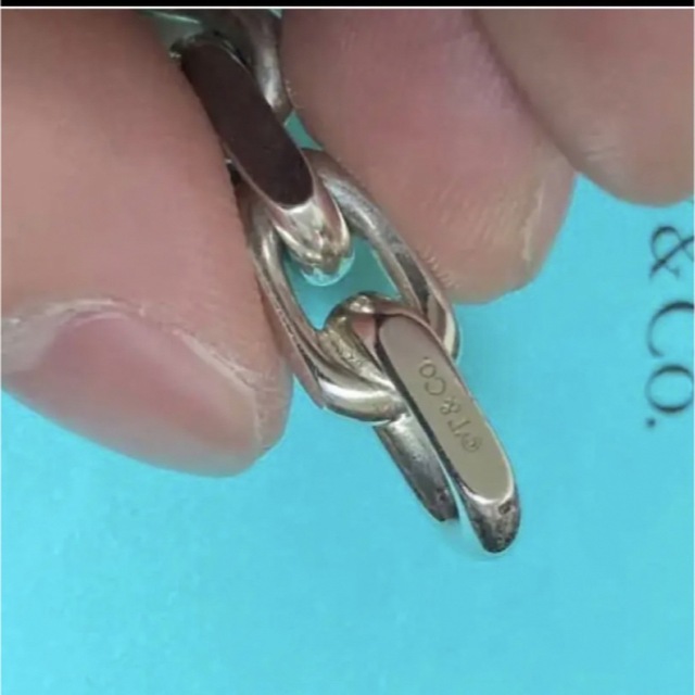 今季一番 & Tiffany Co. ティファニーメイカーズMサイズ ...