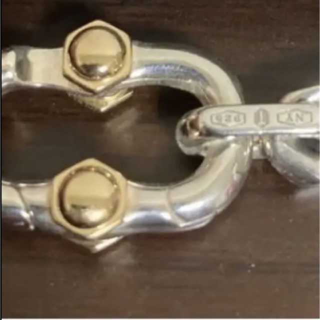 今季一番 & Tiffany Co. ティファニーメイカーズMサイズ ...