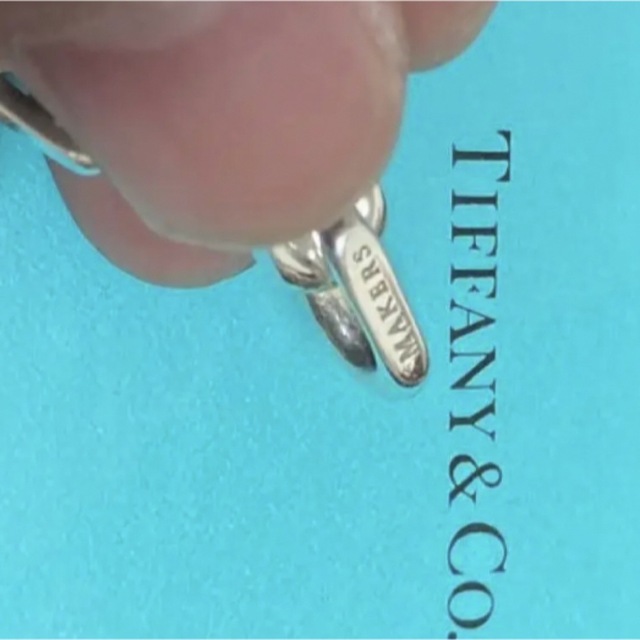 今季一番 & Tiffany Co. ティファニーメイカーズMサイズ ...