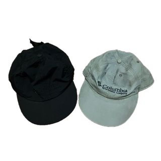 コロンビア(Columbia)の80s-90s vintage columbia cap(キャップ)