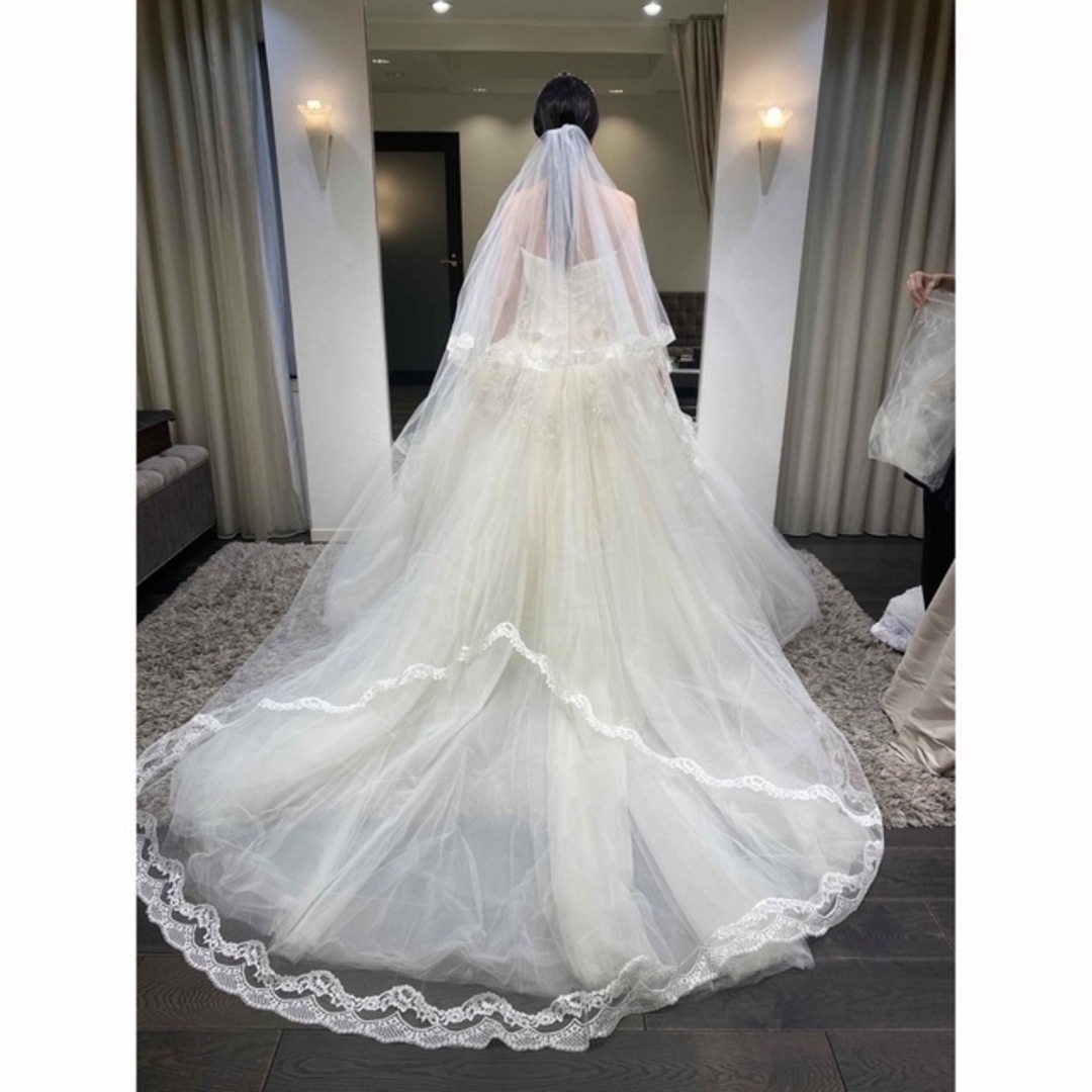 verawang ヴェール ベール レース 【ラッピング不可】 - maran.com.ec