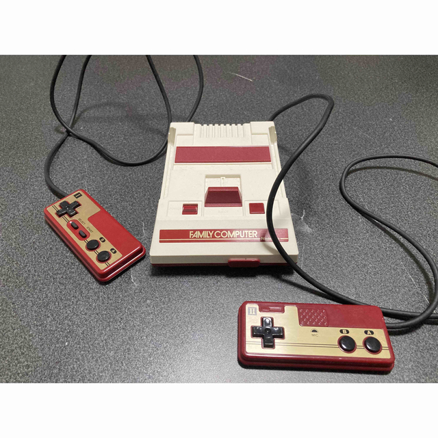 Nintendo クラシックミニファミコン　CLV-101