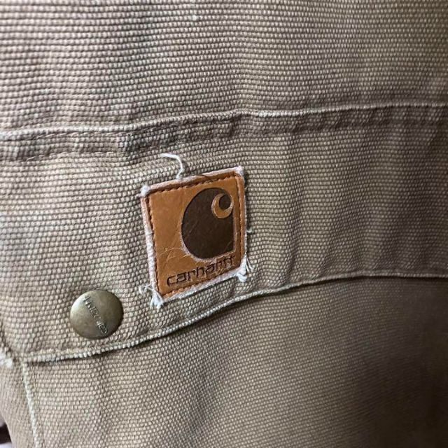 USA製Carhartt/カーハート ダック　ハウンティングジャケット  コート