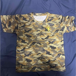 ゴールドジム  Tシャツ　Mサイズ(Tシャツ/カットソー(半袖/袖なし))