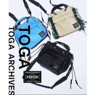 トーガ(TOGA)のTOGA ARCHIVES PORTER Staring bag ☆(ショルダーバッグ)