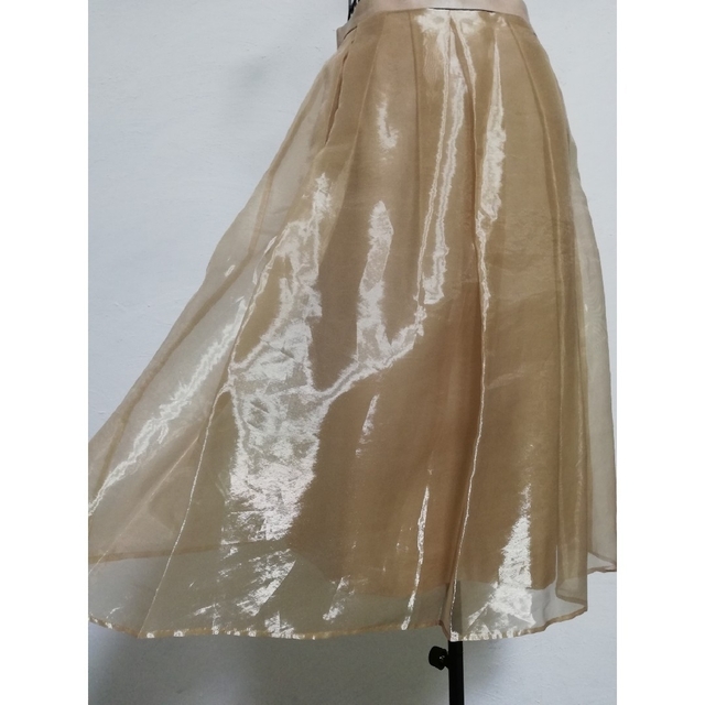 LUCA/LADY LUCK LUCA(ルカレディラックルカ)のスカート レディースのスカート(ひざ丈スカート)の商品写真