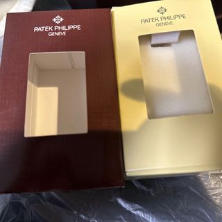 パテックフィリップ(PATEK PHILIPPE)のパテックフィリップ 時計ケース 空箱(腕時計(アナログ))